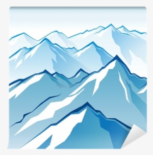 Cartoon Image Of Mountains