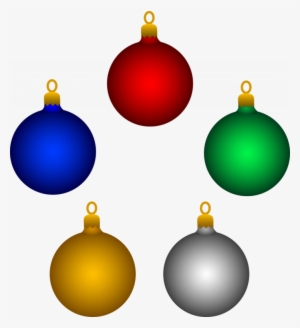 String Of Christmas Lights Clipart Royalty Free Rf - Ornaments Clipart