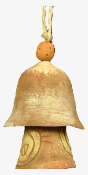 Ceramic Nesting Bells Ornament - Bell