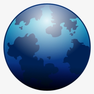 Deer Park Globe - Firefox Globe