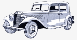 Desenho De Carro Antigo