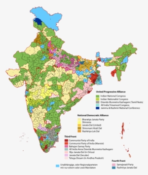 2009 - Soil Map Of India