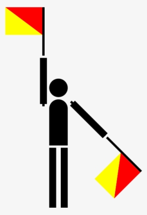 Semaphore Victor Png Clip Arts - Semaphore Png