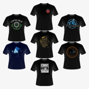 T-shirts And Onesies - T-shirt