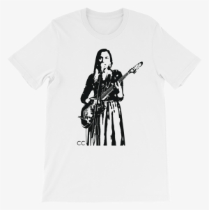 Tshirt Design 2016 Final Mockup Flat Front White