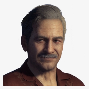 Victor Sullivan Avatar In U4 - Thumbnail