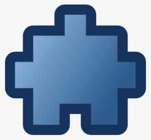 Jean Victor Balin Icon Puzzle Blue Svg Clip Arts 600