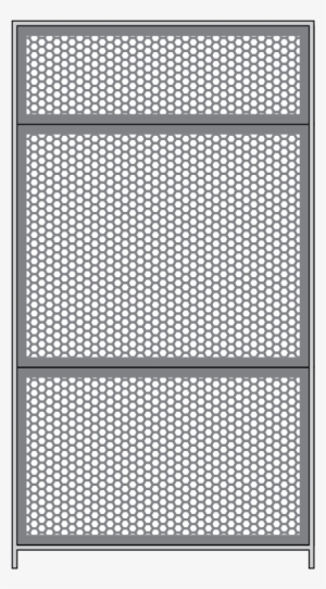 Perforated-partition - Home Door