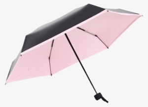 Gzg Five Folding Umbrella Capsule Umbrella Umbrella - Umbrella