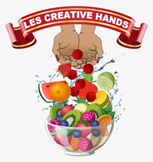 Les Creative Hands Logo Idea 2