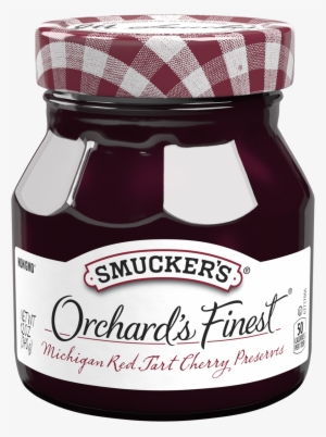 Orchard's Finest® Michigan Red Tart Cherry Preserves - Smucker's Orchard's Finest