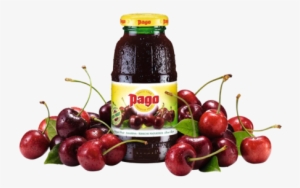 Pago Cloudy Cherry Fruit Juice 12x 200ml