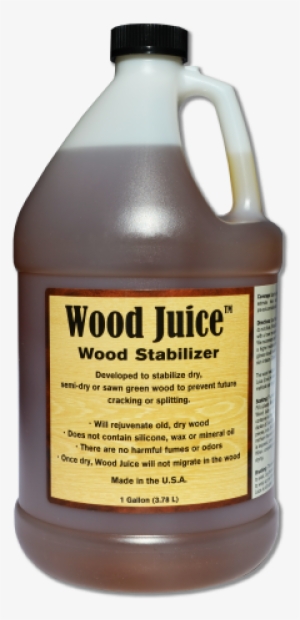 Shopping Cart -  -  - ''wood Juice'' Wood Stabilizer