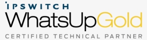 Whatsup Gold Certified Technical Partner - Whatsup Gold Network Logo