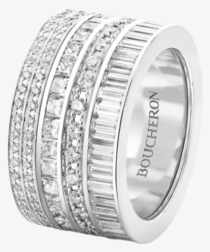 Quatre Radiant Ring - Boucheron Quatre Radiant Diamond Ring