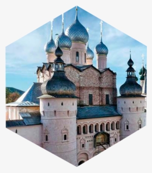 The Golden Ring - Rostov Velikiy