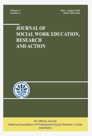 Journal Of Social Work Education, Research And Action - Journal Of Social Work Education