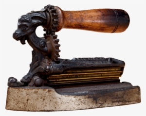 George Ii Mahogany Tea Table - Antique Tools