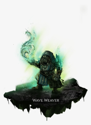 Wave Weaver - Illustration