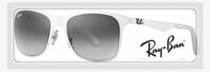 Cheap Ray Ban Rb3521 Wayfarer Flat Metal Sunglasses - Ray Ban