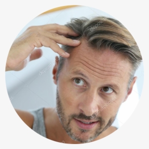 Come In And Discuss Whether You Might Be A Good Candidate - Male Hair Loss