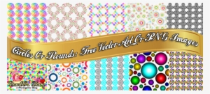 Free Vector Art Or Png Images - Circle