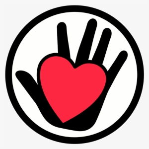 Heart Hand Icon - Heart