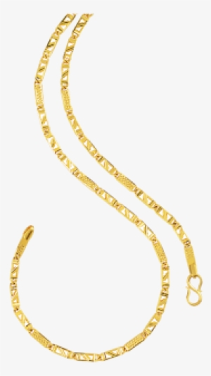 Orra Gold Chain - Altın Zincir Kolye