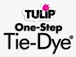 Tulip® One-step Tie Dye Logo - Tulip Tie Dye Logo