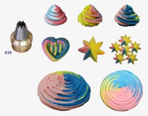 Bakery Equipment Tri Colour Cookies Magic Mb4s 3d