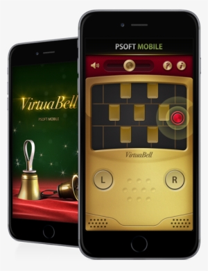 Ring Bells In A Virtual Space "virtuabell" - Mobile Phone