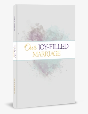 Joy-filled Marriage, Couple's Journal - Marriage