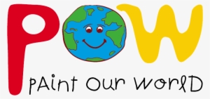 Paint Our World Logo