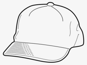 Cap Hat Clothing Clothes Design Casual Cot - Coloring Pages Of Cap