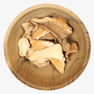 Dried Porcini Mushrooms - Wood