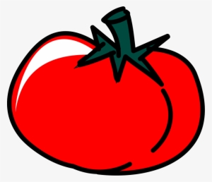 Free Vector Vegetables - Tomato Clip Art