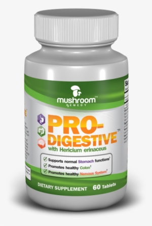 Pro-digestive - Mushroom Remedy Pro-immune Gold