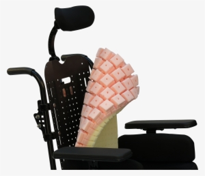 Back Support For Wheelchair
