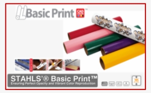 25/roll - Basic - Pvc Stahls
