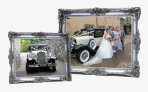Vintage Style Wedding Car Hire - Car