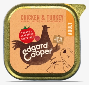 Chicken & Turkey - Edgard Cooper Dog Food