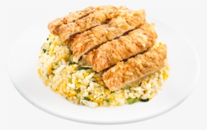 Chicken Chop Fried Rice - Bonneuil-sur-marne