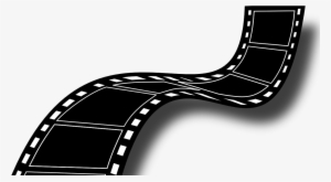 Movie Film Strip Clip Art High Quality Wallpaper - Movie Camera Icon Png