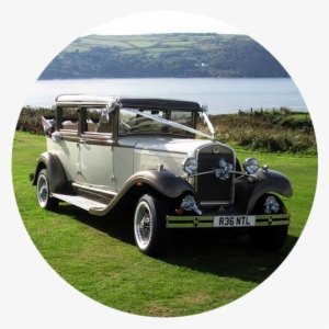 Brenchley Wedding Car - Antique Car