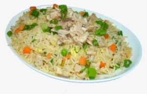 Welcome To Italian Pizza Hut - Chinese Chicken Fried Rice