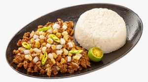 Pm5 - Mang Inasal Pork Sisig