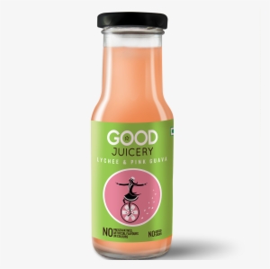 Lychee & Pink Guava Nectar - Juice