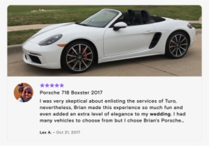 What Newlyweds Are Saying - Porsche 718 Boxster Δοκιμή