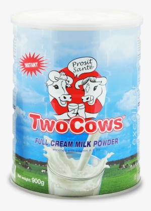 Sữa Two Cows