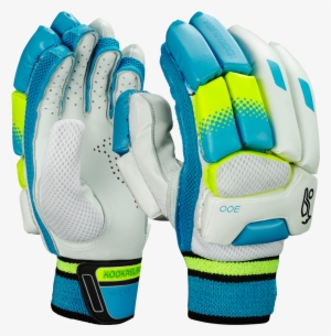 Kookaburra Verve Batting Gloves Are Contemporary Styled - Kookaburra Left Handed Cricket Gloves